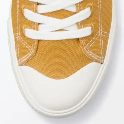 Less Tiring Sneakers Mustard
