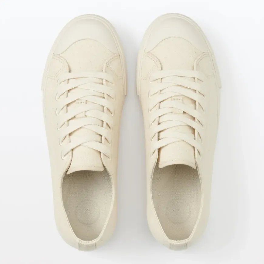 Less Tiring Sneakers Natural