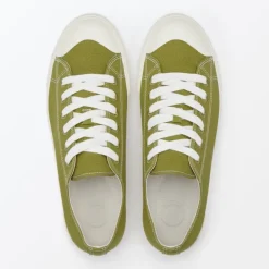 Less Tiring Sneakers Smoky Green