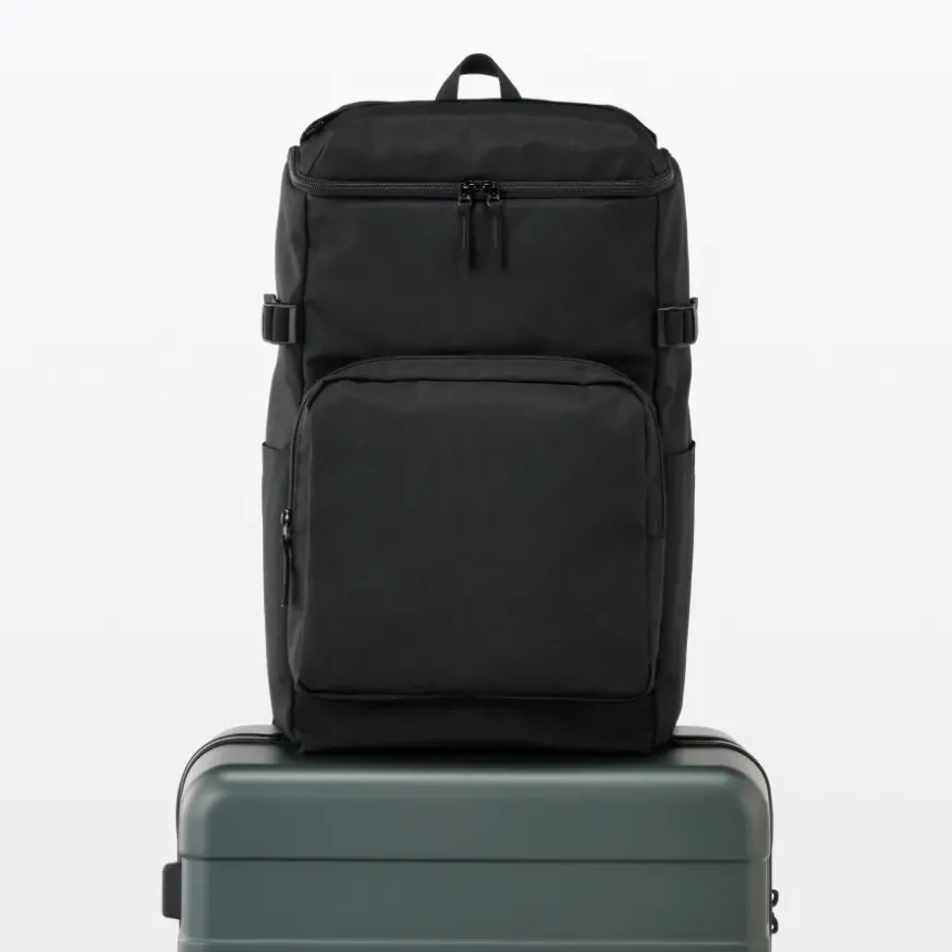 Less Tiring Toploader Backpack