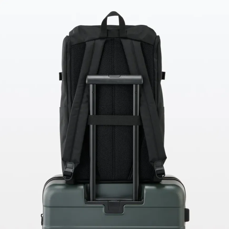 Less Tiring Toploader Backpack