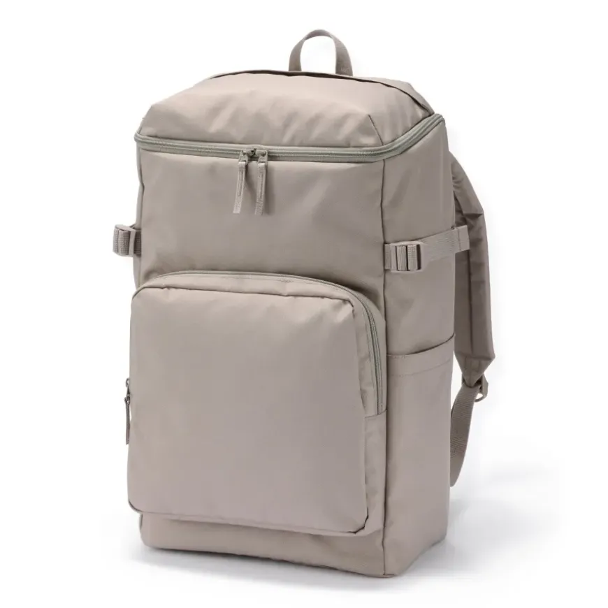 Less Tiring Toploader Backpack