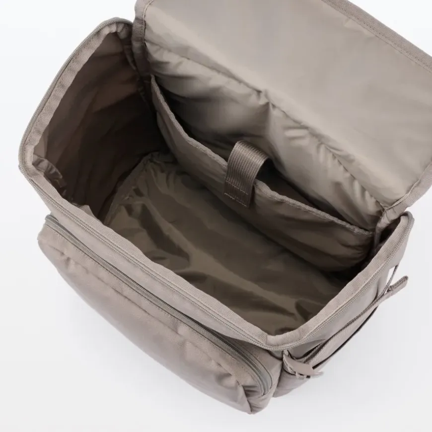 Less Tiring Toploader Backpack