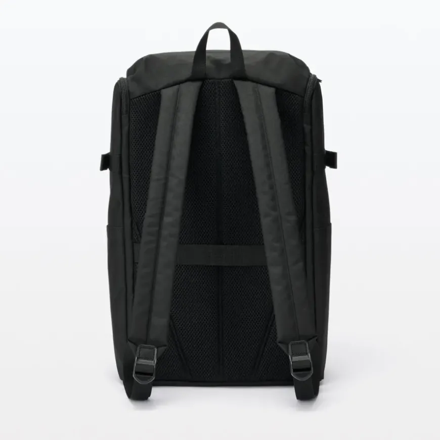 Less Tiring Toploader Backpack