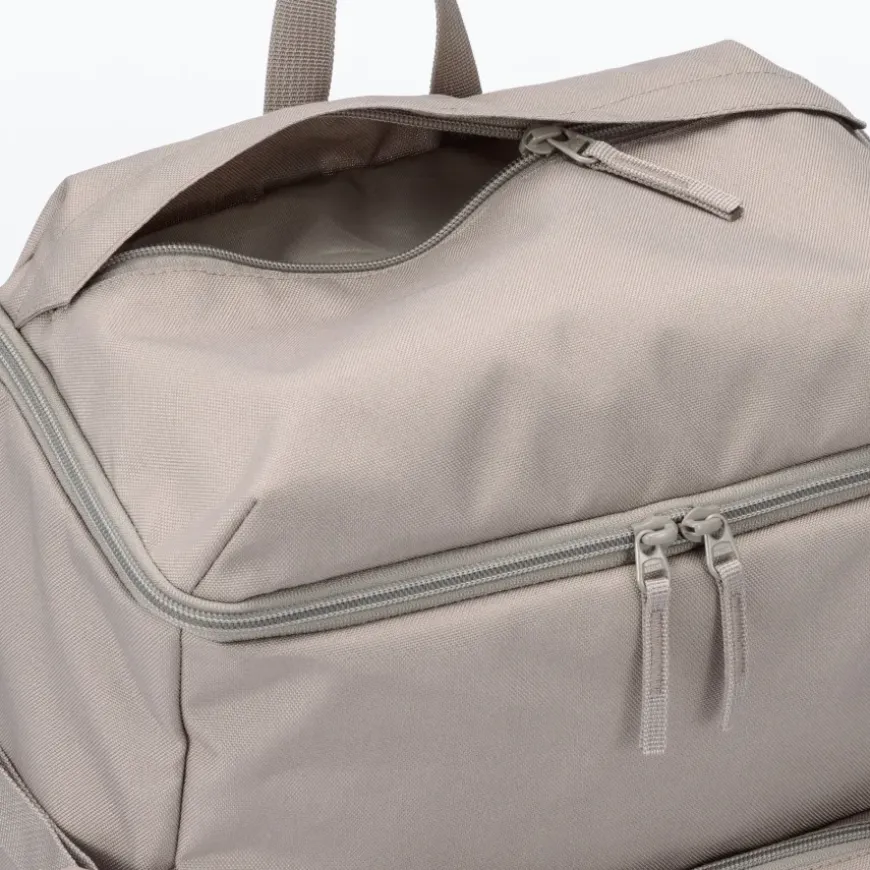Less Tiring Toploader Backpack
