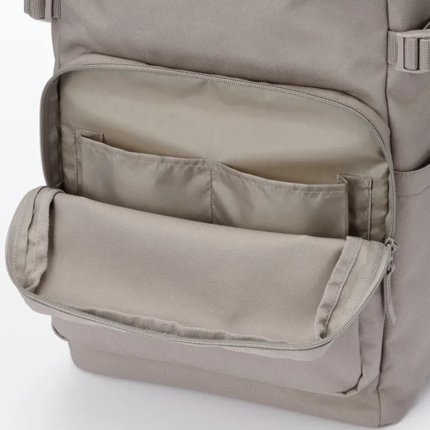 Less Tiring Toploader Backpack