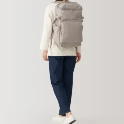 Less Tiring Toploader Backpack