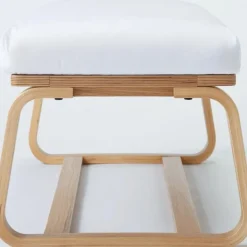 Living Dining Bench 1 - Oak (Cover Sold Separately)