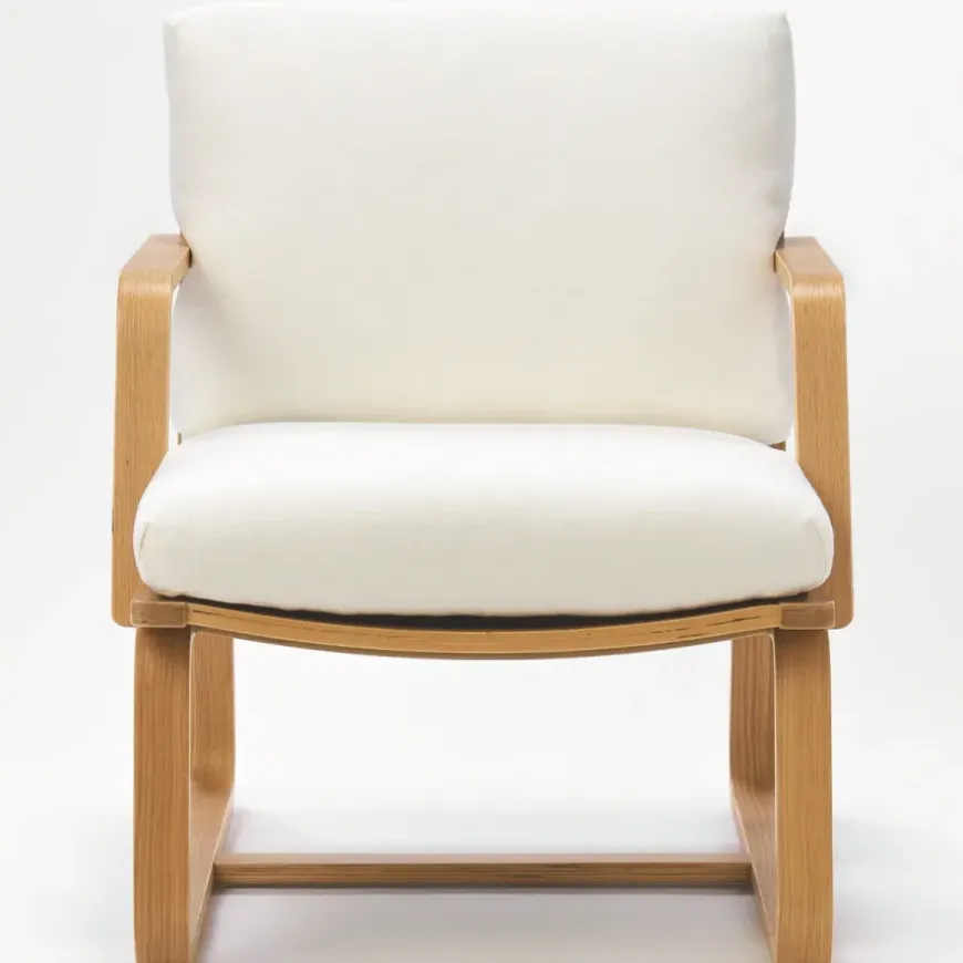 Living Dining Sofa Chair Arm