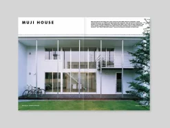 Magazine B #53 MUJI