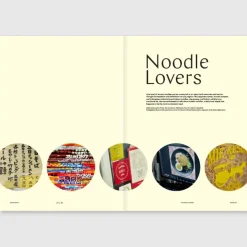 Magazine F #21 Ramen