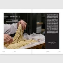 Magazine F #21 Ramen