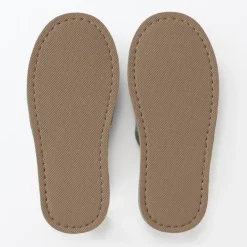 Malay Grass Open Toe Slippers
