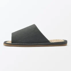 Malay Grass Open Toe Slippers