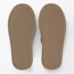 Malay Grass Open Toe Slippers