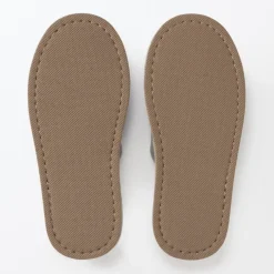 Malay Grass Open Toe Slippers