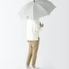 Markable Umbrella - Light Gray
