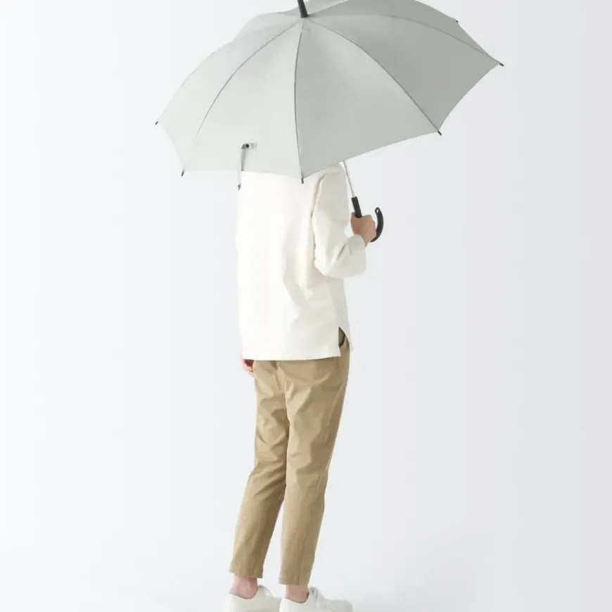 Markable Umbrella - Light Gray