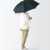 Markable Umbrella Dark Green Check