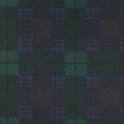 Markable Umbrella Dark Green Check