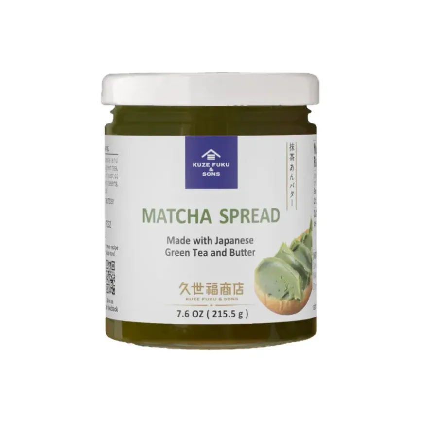 Matcha Spread