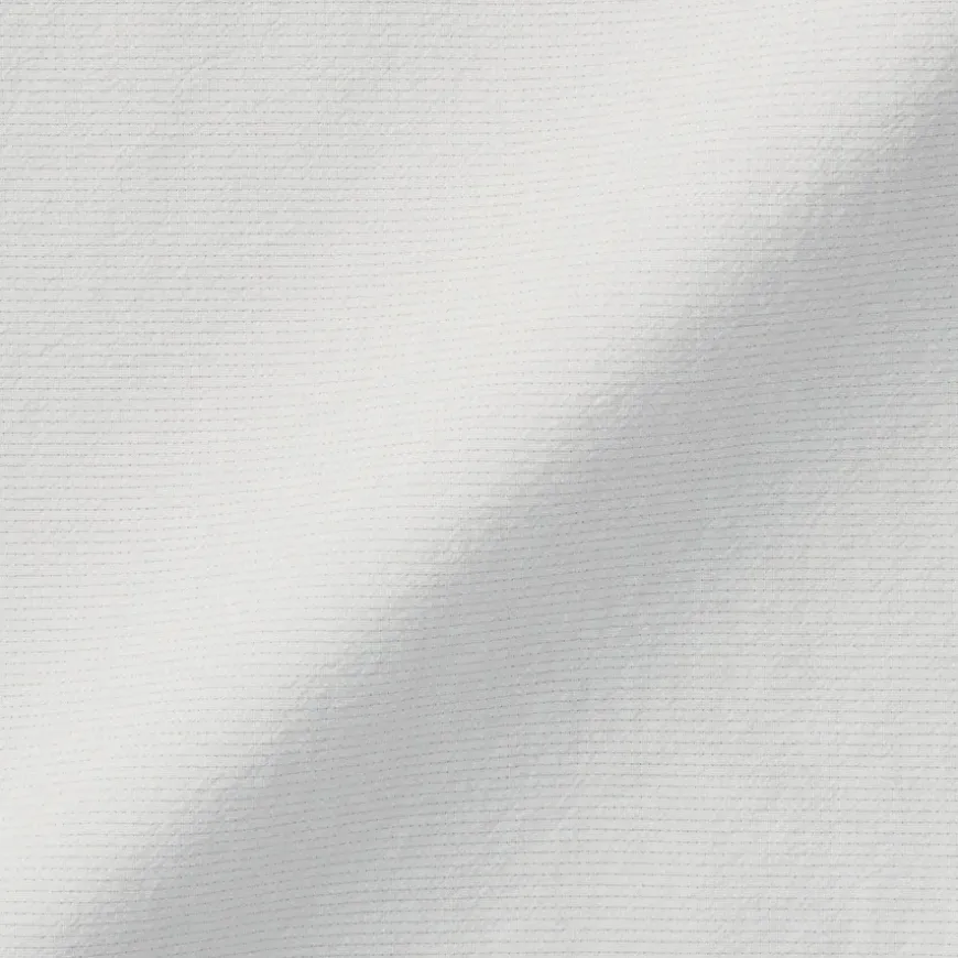 Men's Breathable Henley Woven T-Shirt