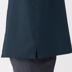 Men's Breathable Seersucker Open Collar Short Sleeve Shirt