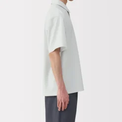 Men's Breathable Short Sleeve Polo Shirt