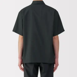 Men's Breathable Short Sleeve Polo Shirt