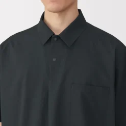 Men's Breathable Short Sleeve Polo Shirt
