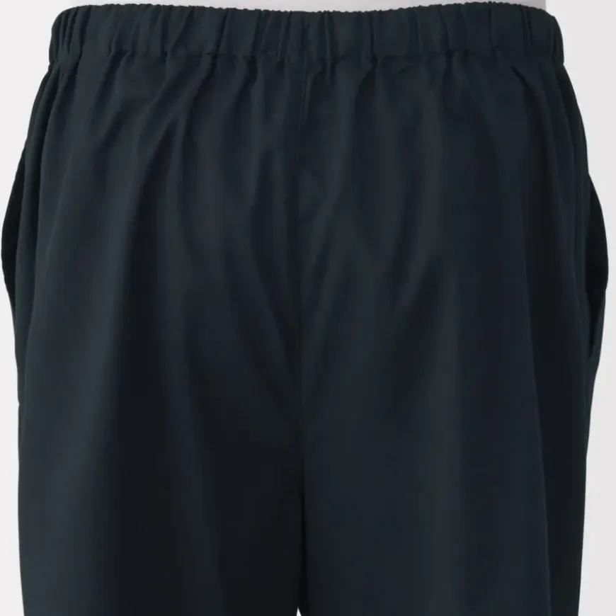 Men's Breathable Short Sleeve Loungewear Set