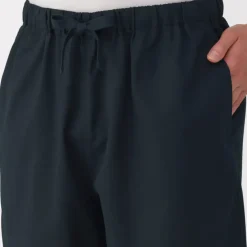 Men's Breathable Short Sleeve Loungewear Set