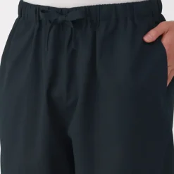 Men's Breathable Short Sleeve Loungewear Set