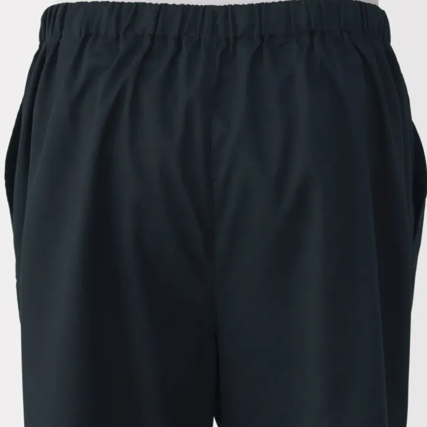 Men's Breathable Short Sleeve Loungewear Set