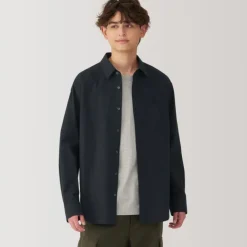Men's Broadcloth Long Sleeve Shirt