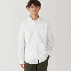 Men's Broadcloth Long Sleeve Shirt