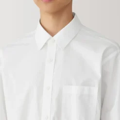 Men's Broadcloth Long Sleeve Shirt