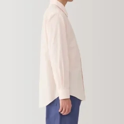 Men's Broadcloth Long Sleeve Shirt