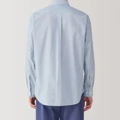Men's Broadcloth Long Sleeve Shirt