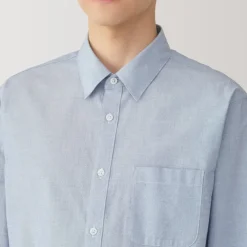 Men's Broadcloth Long Sleeve Shirt