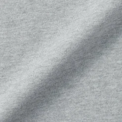 Men's Brushed High Neck Long Sleeve T-Shirt