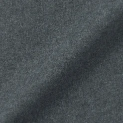 Men's Brushed High Neck Long Sleeve T-Shirt