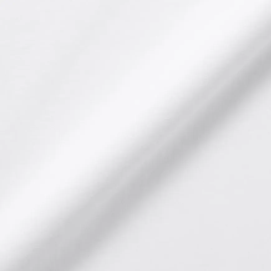 Men's Brushed Jersey Crew Neck Long Sleeve T-Shirt
