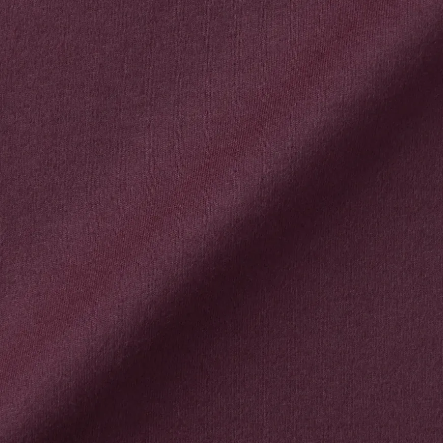 Men's Brushed Turtleneck Long Sleeve T-Shirt