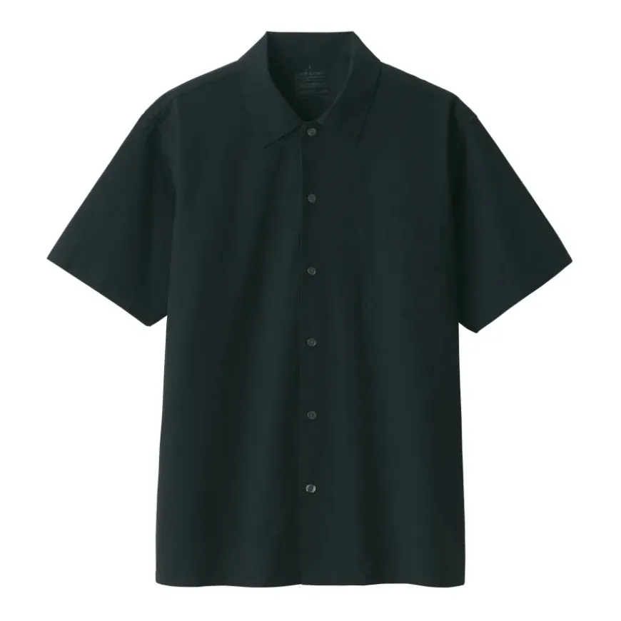 Men's Cool Touch Short Sleeve Shirt
