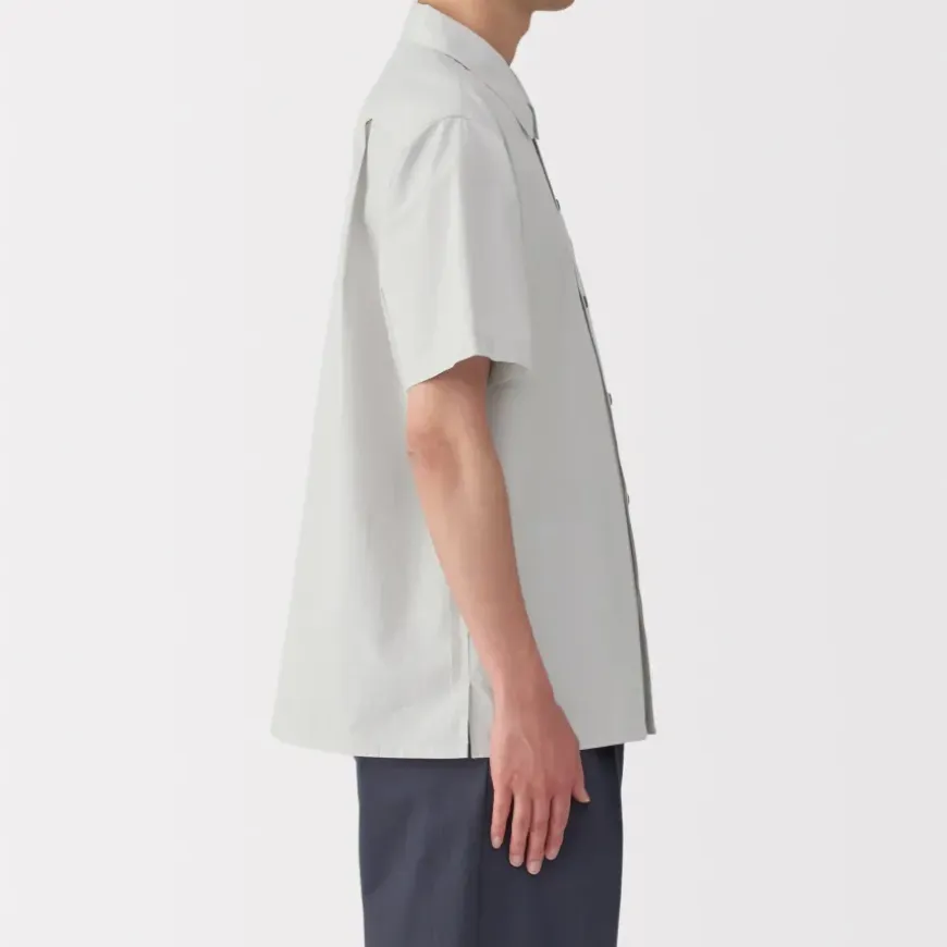 Men's Cool Touch Short Sleeve Shirt