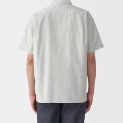 Men's Cool Touch Short Sleeve Shirt
