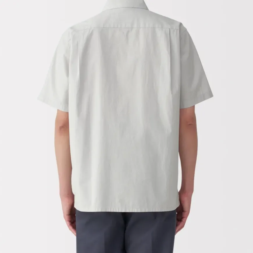 Men's Cool Touch Short Sleeve Shirt