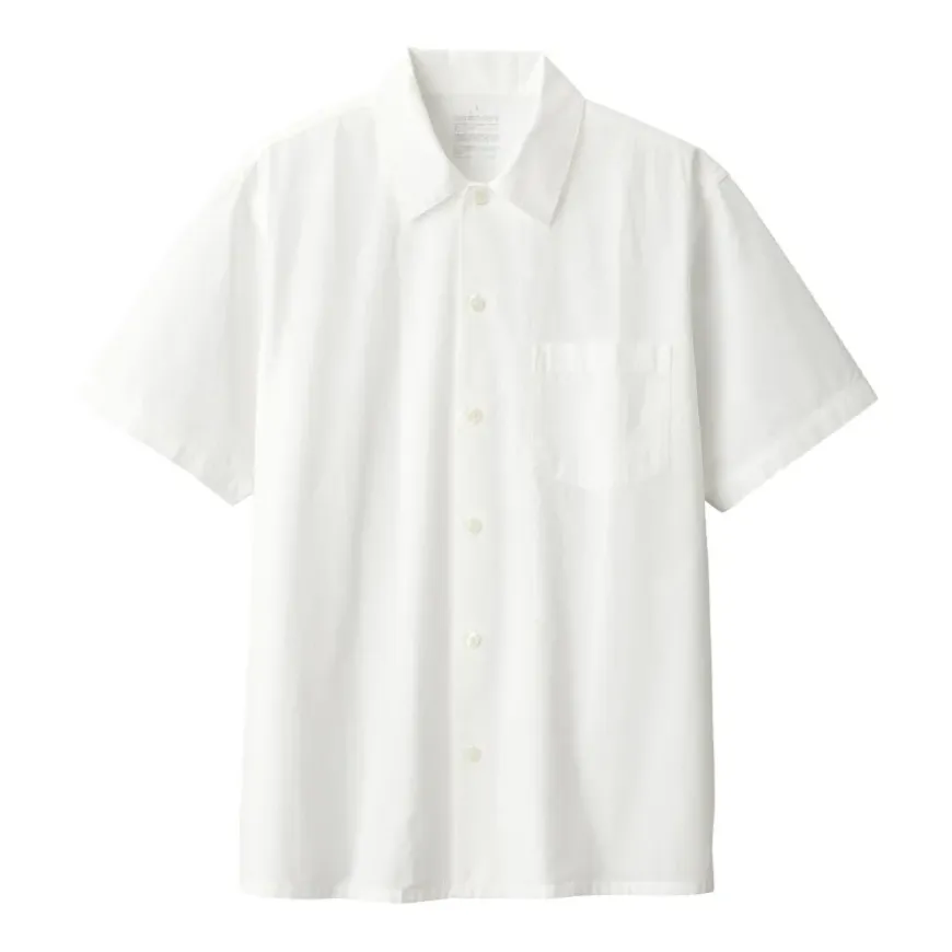 Men's Cool Touch Short Sleeve Shirt