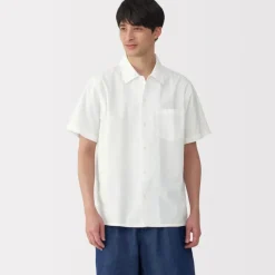 Men's Cool Touch Short Sleeve Shirt